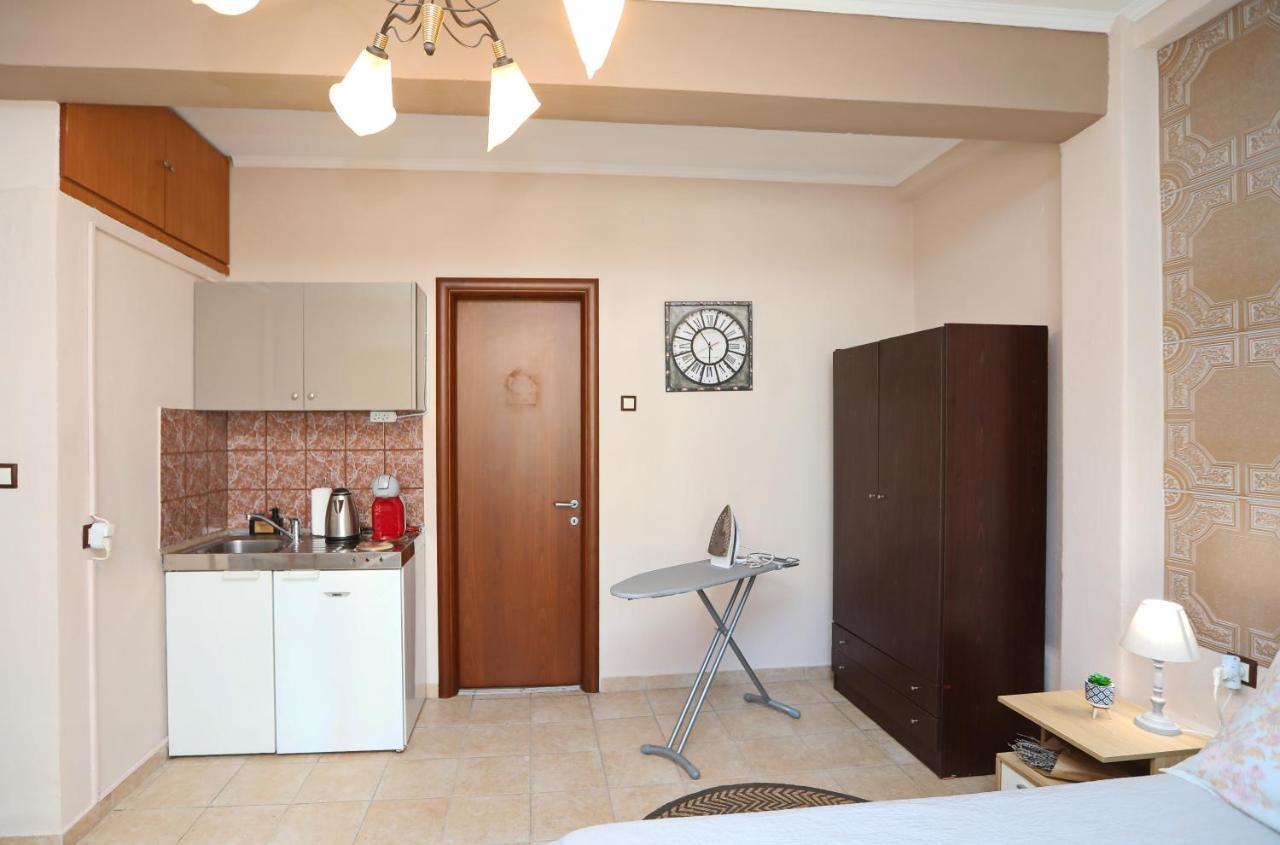 Niki's apartement Kavala Bagian luar foto