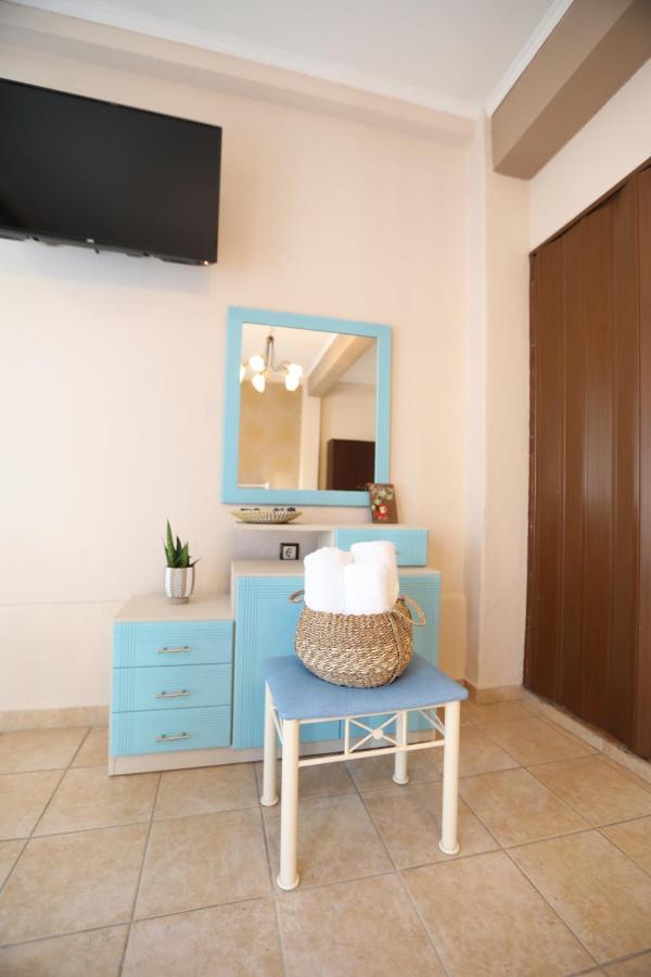 Niki's apartement Kavala Bagian luar foto