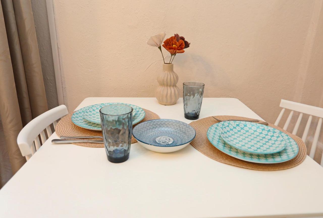 Niki's apartement Kavala Bagian luar foto