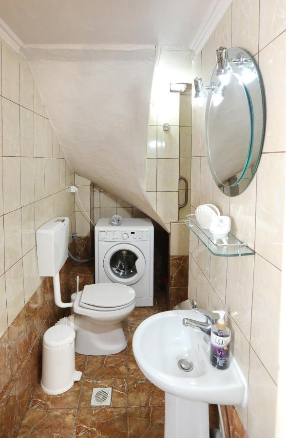 Niki's apartement Kavala Bagian luar foto
