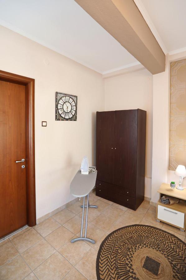 Niki's apartement Kavala Bagian luar foto
