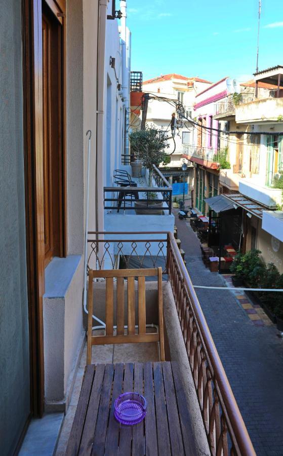 Niki's apartement Kavala Bagian luar foto