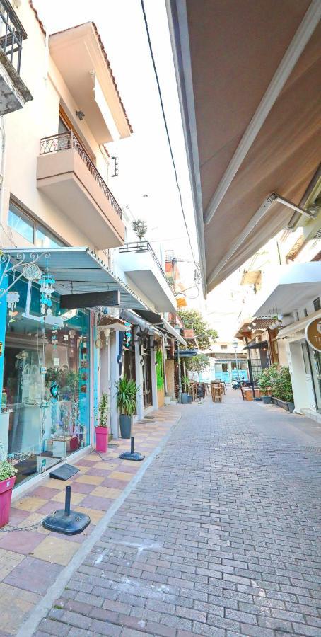 Niki's apartement Kavala Bagian luar foto
