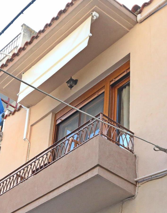 Niki's apartement Kavala Bagian luar foto