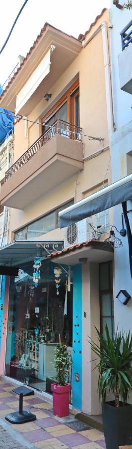 Niki's apartement Kavala Bagian luar foto