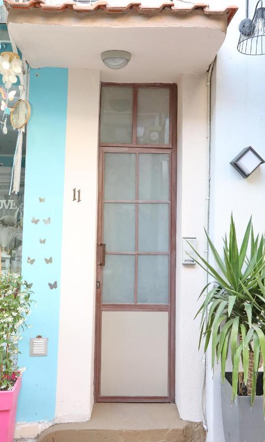 Niki's apartement Kavala Bagian luar foto