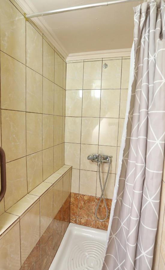 Niki's apartement Kavala Bagian luar foto
